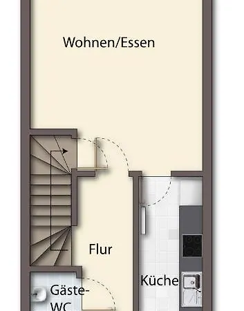 Finja Holiday home Dornumersiel