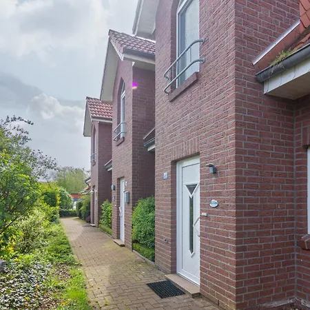 Holiday home Finja Dornumersiel