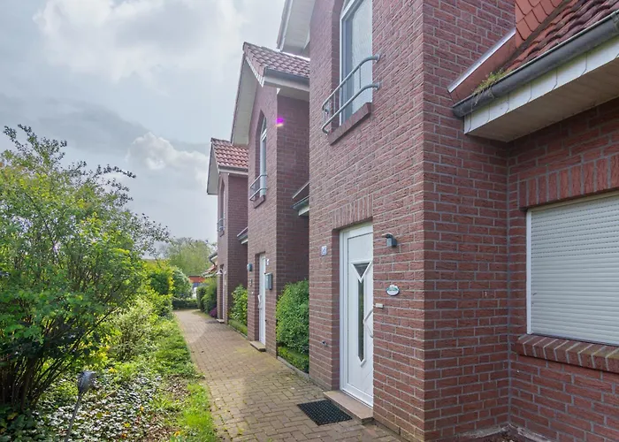 Tatil Evi Finja Dornumersiel